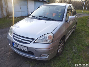 Suzuki Liana 1.6 - LPG, sedan