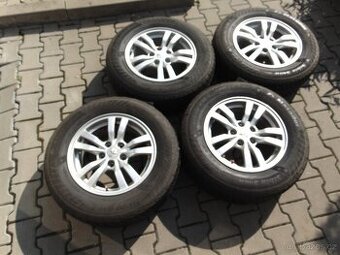 kola Mitsubishi Outlander ASX, zimní pneu 215/70 r16