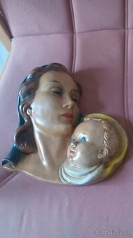 Prodám plastiku art deco