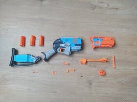 Náhradní díly k Nerf Sledgefire