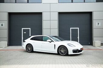 Porsche Panamera Sport Turismo 4 S 2.9, 2018, Approved, DPH