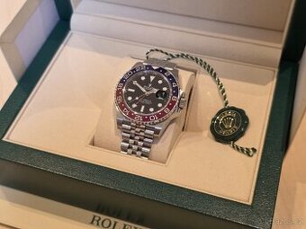 Rolex GMT Pepsi - 126710BLRO