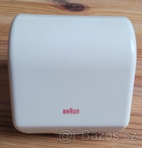 Tlakoměr BRAUN