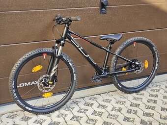 Zánovní kolo Superior TEAM 24" vzduchová vidle 10,5 kg
