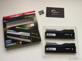 G.Skill 2x16Gb DDR5 Ram