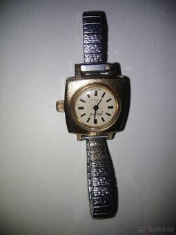Glashutte 17 rubis