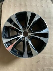 ALU disk Toyota - 1
