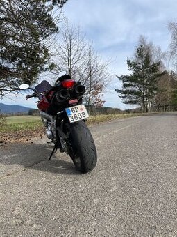 Yamaha fz6n 35kw A2