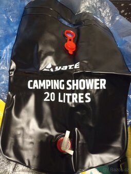 Outdoorové vybavení