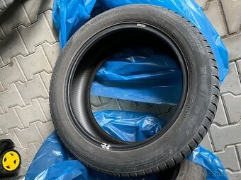 Sada zimnich pneu 205/55 R17 Nokian