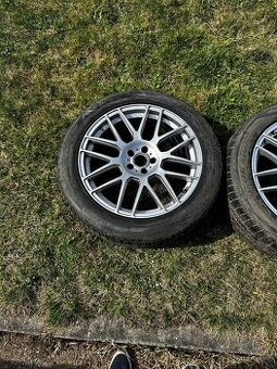 Alu disky EMR 5x112, 9jx20r, et 37
