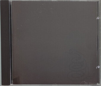 CD Metallica: Metallica (Black album)