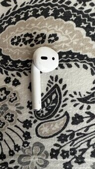 Levé sluchátko AirPod 2 A2031 - 1