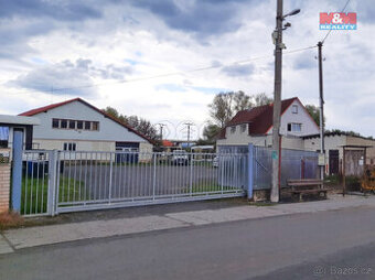 Pronájem garáže 20 m2 v Krupé u Rakovníka