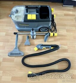 Tepovací vysavač 10/1 půjčeni profesionální čistič karcher