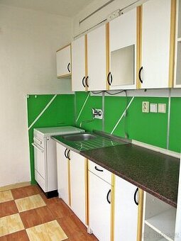 Pronájem, byt 1+1, 30 m², Moravská Ostrava, ul. P. Kříčky