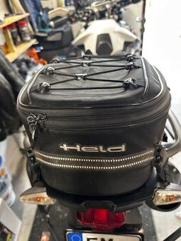 Triumph Tiger 800 - plotna SW Motech