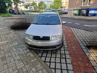 Škoda Fabia 74kw PD - 1