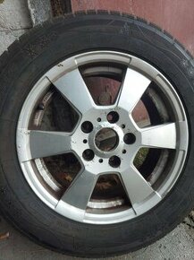 Alu sada kol Hyundai i30 1.6 2009