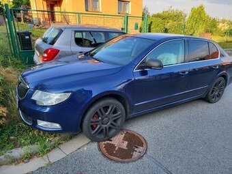 Prodam škoda superb2 2.0 tdi 103kw