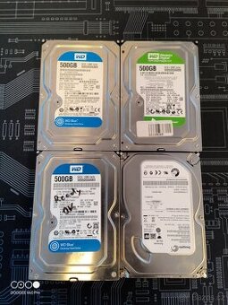 HDD 500Gb