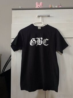 GBC merch tričko - 1