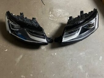 VW T7 MULTIVAN - Full led lampy - 1