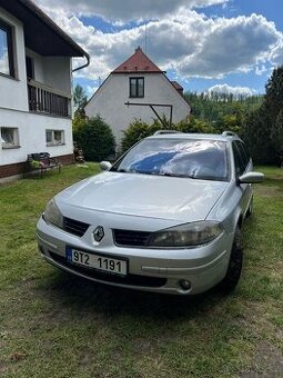 Renault Laguna 1.9 dci 96kw Grandtour