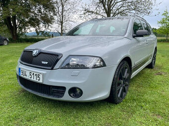 Škoda Octavia II RS