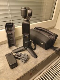 DJI Osmo Pocket 3 Creator Combo - TOP STAV