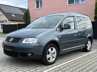 VOLKSWAGEN CADDY LIFE 2.0TDI 103KW