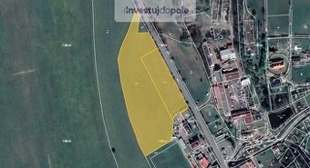 Prodej stavebního pozemku v k.ú. Dolní Pertoltice - 1