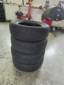 Zimní pneumatiky 185/60 R15 Fulda čislo 30