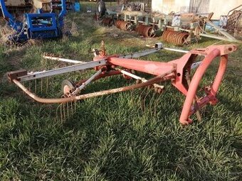 Shrnovač Kuhn na ND - 1