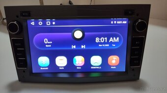 Android Autoradio Opel ZDARMA DOPRAVA 2 Gb + 32 Gb - 1