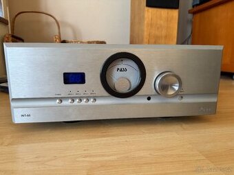 Predam high-end integrovaný zosilňovač Pass Labs INT-60