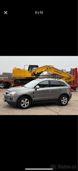 Opel Antara 2011 / 2.2 / 4x4 manuál najeto 188xxx