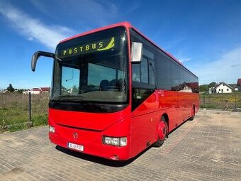 Irisbus - Iveco Arway EURO5 KLIMA nová spojka a další části.