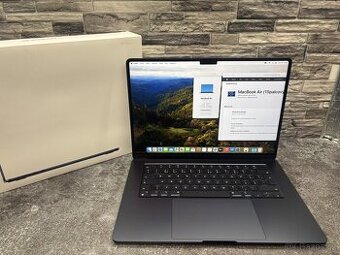 CTO MacBook Air 15" 2023 M3 / 16GB / 500GB DPH