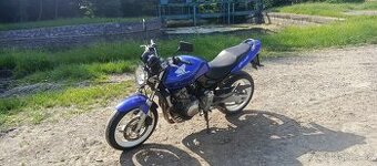 Honda Hornet 600 35KW A2