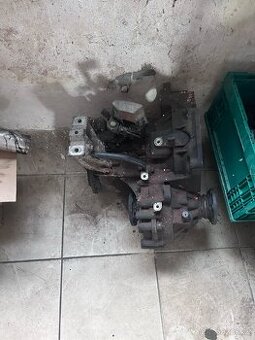 Převodovka 1.9tdi 5q