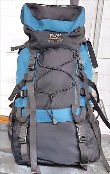 Turisticky batoh PEAK 60 litrů