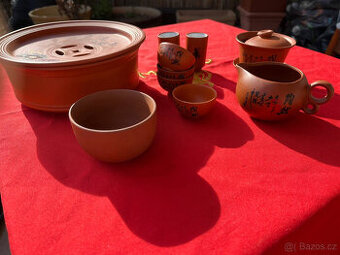 Čajový Kung Fu Cha set