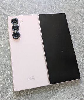 Samsung Galaxy Z Fold 6 12GB/512GB Pink