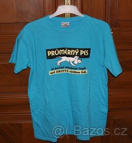 Tričko pro pejskaře