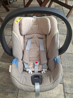 Autosedačka Cybex ATON 5 + základna ATON BASE 2-fix