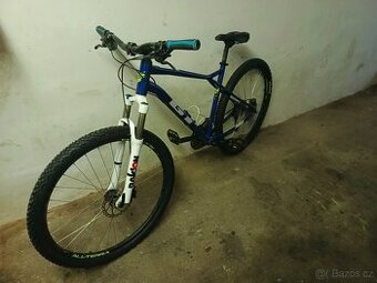 Upravený GT Aggressor