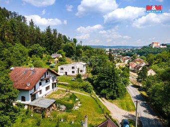 Prodej nájemního domu, 2108 m², Letovice, ul. Halasova - 1