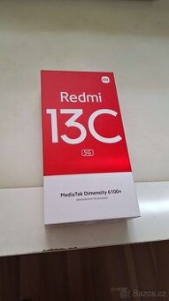 Prodám telefon Xiaomi Redmi 13C 5G – 3 ks