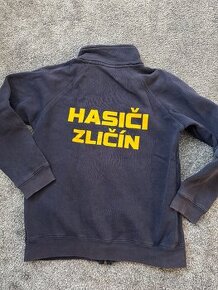 Mikina hasici zlicin vel 128 - 1